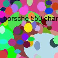 porsche 550 chamonix