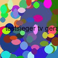 testsieger tv gerate