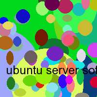 ubuntu server software