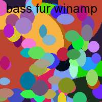 bass fur winamp