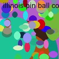 illinois pin ball co