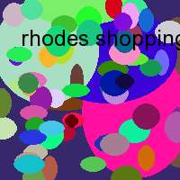 rhodes shopping centre