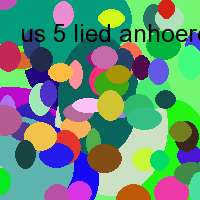 us 5 lied anhoeren