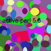 active perl 5.6