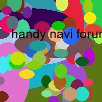 handy navi forum