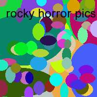 rocky horror pics