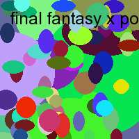 final fantasy x porn