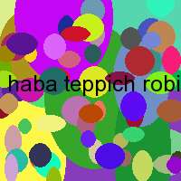 haba teppich robinson