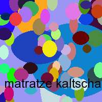 matratze kaltschaum schlaraffia